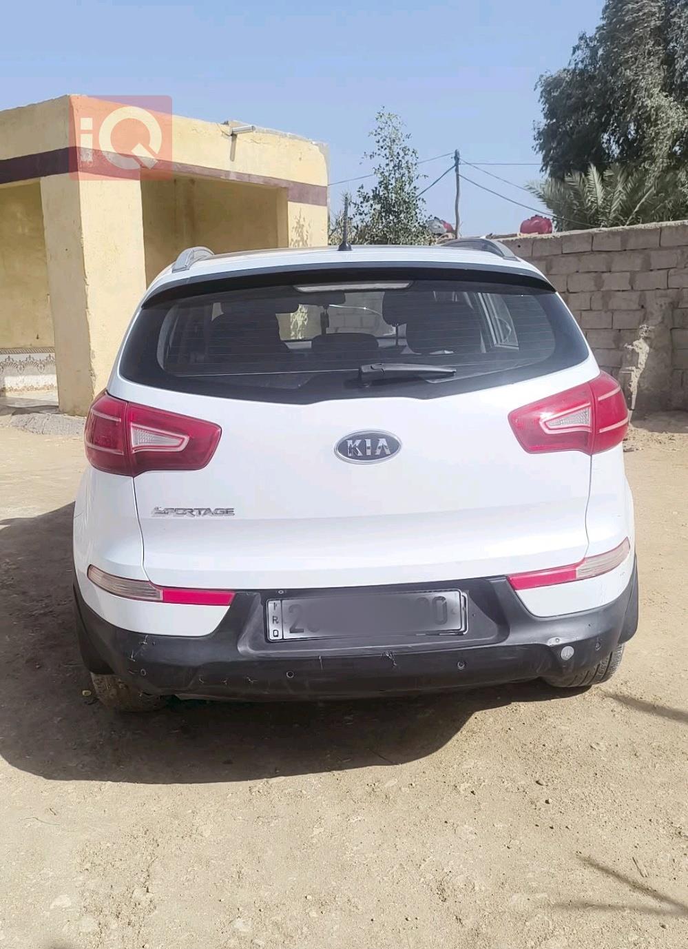 كيا سبورتاج